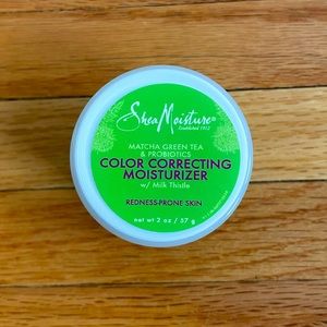 Shea Moisture Color Correcting Moisturizer